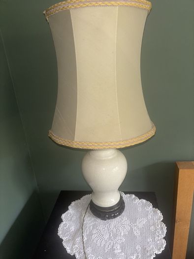 Vintage- Mid Century Lamp Shade and other Misc ones - Drum, Empire etc - some are brand new