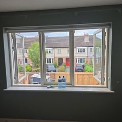 Used uPVC Double Glazed Windows, Various Sizes