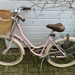 Raleigh ladies bike