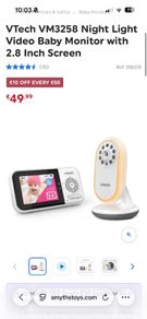 Baby monitor