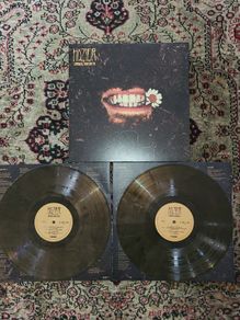 Hozier: Unreal Unearth  2 x LP Limited Edition, Umber [Light Umber]