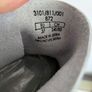 Zara Off White Leather Western Ankle Boots Size 37 EU Image 4