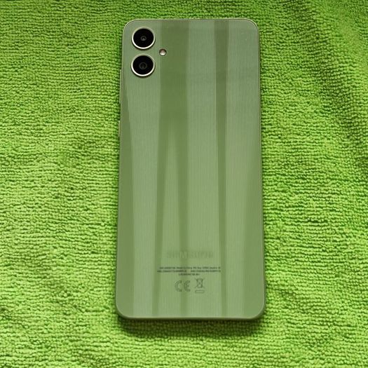 Samsung A05 64GB Green Unlocked Okay Condition