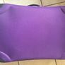 Large Purple IT suitcase Image 2