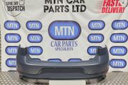 Rear Bumper For Vw Golf Mk 7 To Mk 7.5