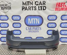 Rear Bumper For Vw Golf Mk 7 To Mk 7.5