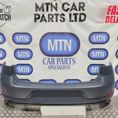 Rear Bumper For Vw Golf Mk 7 To Mk 7.5