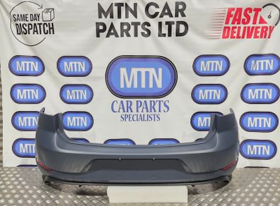 Rear Bumper For Vw Golf Mk 7 To Mk 7.5