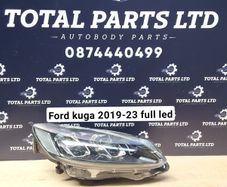 Ford kuga 2019-23 full led headlight