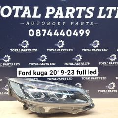 Ford kuga 2019-23 full led headlight