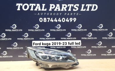 Ford kuga 2019-23 full led headlight