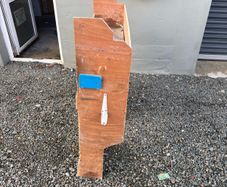 Van shelving