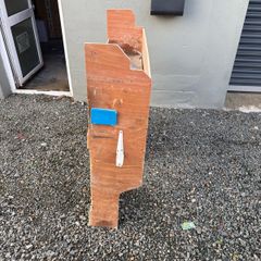 Van shelving