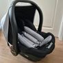 Infababy Moto 3 in 1 Travel System (carrycot and i-size car seat) Image 3
