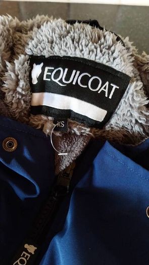 Equicoat xs perfect immaculate barely worn