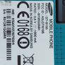 Samsung Galaxy S4 Mini Model GT-I9195, for parts or repair, not powering up Image 3