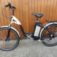 Electrik bike