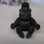 gorilla ornament Image 3