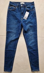 High Waist Jeans