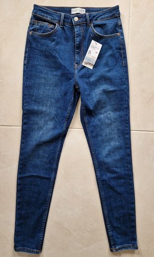 High Waist Jeans