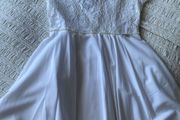 New dress size 128cm