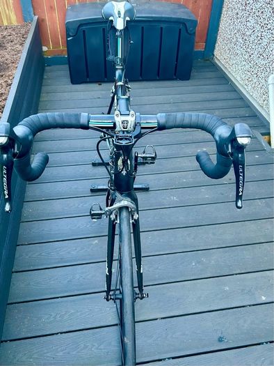 Bianchi Sempre Pro Carbon Road Bike