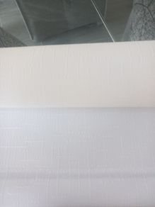 White Roller Blinds