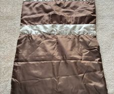 Bed runner