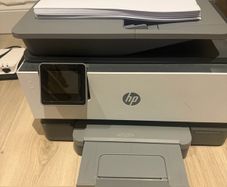 HP OfficeJet Pro 9017 All-in-One Printer