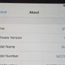 iPad Air 1st Gen (2013) 32GB Image 3