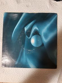 Blue Pearl, Naked in the Rain 7 inch Single