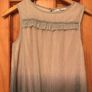 Silver & Pink never Worn M&S Dress Image 2