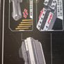 PANLOS M500 Revolver - Technology gun series 428pcs- BRAND NEW. Image 3