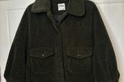 Zara Teddy jacket