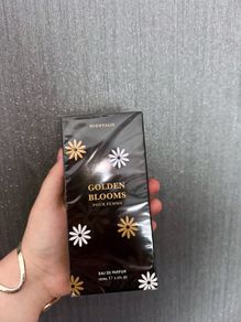 Golden Blooms Perfume