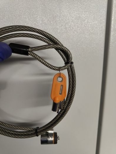 Laptop Lock