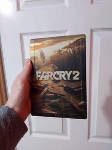 Farcry 2 (steelbook) Xbox360