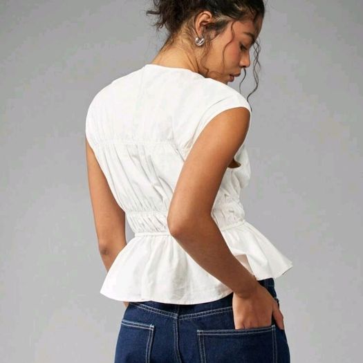 Brand new with tags MISSGUIDED top