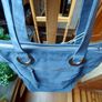 New Large Suede Tote Bag FREE POST Image 7