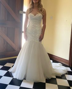 Morilee Madeline Gardener wedding dress