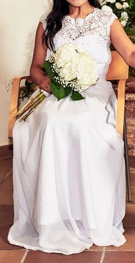 Weeding dress
