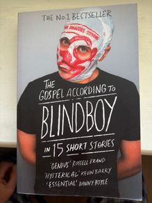 Book The Gospel According to Blindboy