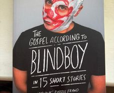Book The Gospel According to Blindboy