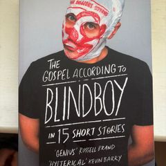 Book The Gospel According to Blindboy