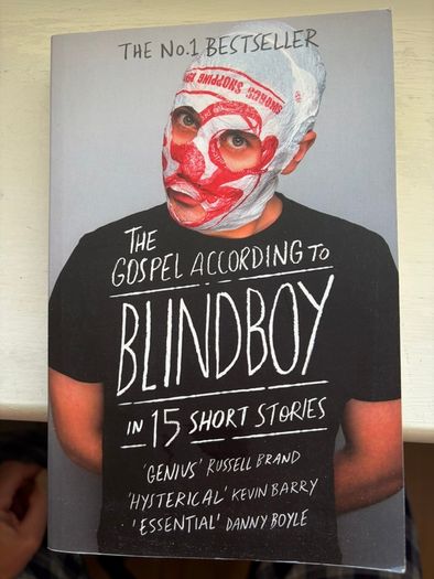 Book The Gospel According to Blindboy