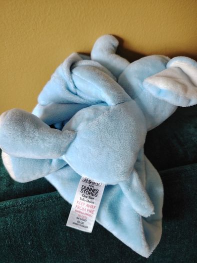 Baby Comforter Security Blanket