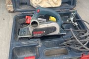 Bosch planer 110v
