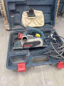 Bosch planer 110v