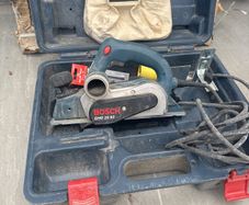 Bosch planer 110v