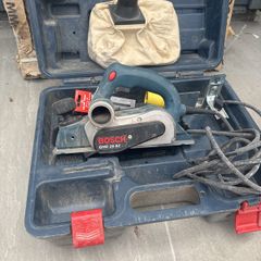 Bosch planer 110v